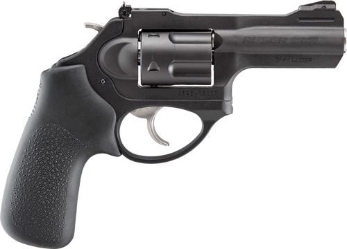 G5445 1.jpg RUGER LCRx .9MM 3" - FS 5-SHOT MATTE HOGUE TAMER GP - additional view