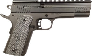 ROCK ISLAND XT22 MAGNUM PRO - 22WMR 5" 14RD PARKERIZED