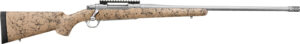 RUGER HAWKEYE FTHRWT HUNTER - 7MM PRC SS HE PRECISION THRDED