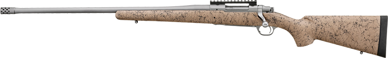G57161 1.jpg RUGER HAWKEYE FTW HUNTER LH - 6.5CM SS HS PRECISION THREADE