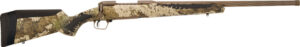 SAVAGE 110 HIGH COUNTRY 243 - 22" ACU-TGR/ACUFIT STK STRATA - additional view