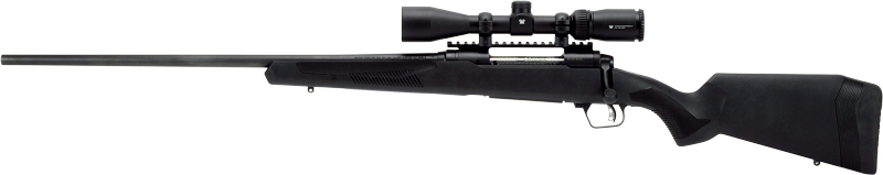 Savage 110 Apex Hunter XP Rifle, .350 Legend, Left-Hand, with Scope