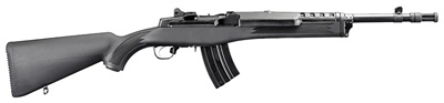 G5854.gif RUGER MINI-30 7.62X39 - 20-SHOT BLACK SYNTHETIC