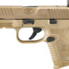 FN 509 COMPACT MRD 9MM LUGER - 1-12RD 1-15RD FDE