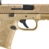 FN 509 COMPACT MRD 9MM LUGER - 1-12RD 1-15RD FDE - additional view
