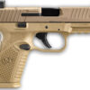 FN 509 MIDSIZE MRD 9MM LUGER - 2-15RD FDE - additional view