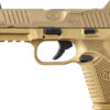 FN 509M TACTICAL 9MM OPTICS - READY NIGHT SIGHTS FDE 24RD - additional view