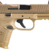 FN 509 COMPACT TACTICAL 9MM - 1-24RD 1-12RD NS FDE/FDE - additional view