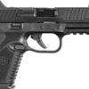 FN 509M TACTICAL 9MM OPTICS - READY NIGHT SIGHTS BLK 24RD