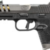FN 509 CC EDGE COMPENSATOR - 9MM 2-15RD 1-12RD BLACK/GRAY