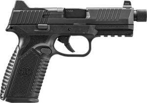 FN 510 TACTICAL 10 MM NMS - 1-15RD 1-22 RD MAG NS BLACK