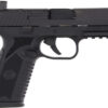 FN 510 MRD 10 MM NMS - 2-15RD MAG BLACK