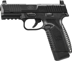 FN 545 MRD 45 ACP NMS - 2-10 RD MAGS BLACK - additional view