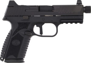 FN 509M TACTICAL BUNDLE 9MM - 4-24RD & 1-15RD MAG BLACK..