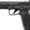 FN REFLEX XL MRD 9MM LUGER - 2-10RD MAGS BLACK NO SAFETY