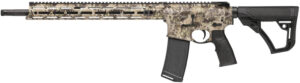 DANIEL DEF. M4 HUNTER 5.56X45 - 18" 32RD KRYPTEK HIGHLANDER - additional view