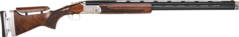 Mossberg Gold Reserve II Super Sport Shotgun, 12 Gauge, 30-Inch Barrel, Adjustable Comb