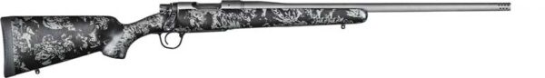 CHRISTENSEN MESA FFT 7MM PRC - TUNGSTEN CERAKOTE BLACK/GRAY