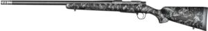 CHRISTENSEN RIDGELINE FFT - 22-250 S/S 20" CF BLACK W/GREY - additional view