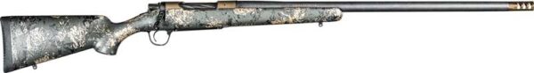CHRISTENSEN RIDGELINE FFT - 30-06 CF BRONZE/BLACK GRN-TAN
