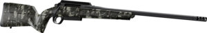Christensen Arms Evoke Hunter Rifle, 6.5 PRC, 22-Inch Barrel, Black/Brush, 3-Round