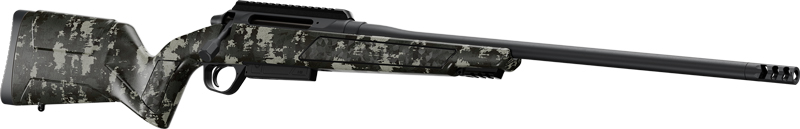 Christensen Arms Evoke Hunter Rifle, 6.5 PRC, 22-Inch Barrel, Black/Brush