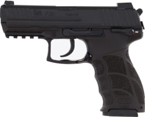 HK P30S V3 DA/SA TRIGGER 9MM - 3.85" BBL 2-15RD MAGS W/SAFETY - additional view