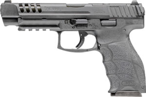 HK VP9L OPTICS READY 9MM - 5" BBL 3-DOT FS 2-10RD BLK