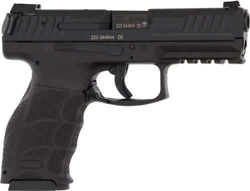 HK VP40 Pistol, .40 S&W, 4.09-Inch Barrel, Black, 10-Round