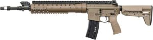 BCM MK12 MOD-0 5.56 NATO 18" - RIFLE-LENGTH 1-30RD MAG FDE - additional view