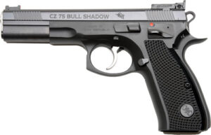 CZ CUSTOM CZ 75 BULL SHADOW - ACCU 9MM FS 16-SHOT BLACK - additional view