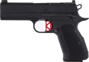 CZ DAN WESSON DWX OR COMPACT - 9MM 4" 10-SHOT DUTY FINISH - additional view