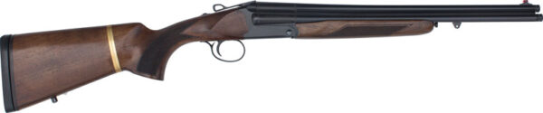 CHARLES DALY TRIPLE THREAT - 12GA 3" 18.5" CT5 MATTE WALNUT