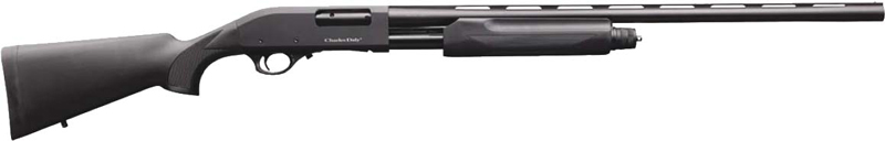 Charles Daly 301 Shotgun, 20 Gauge, 26-Inch Barrel, Blued/Synthetic