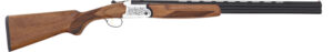 CHARLES DALY 202AE O/U 20GA 3" - 26" SILVER BLUED EXTRACTORS - additional view