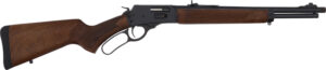 ROSSI R95 TRAPPER 357 MAG - 16.5" BBL. BLACK WOOD