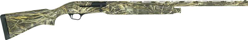 TriStar Matrix Inertia 20 Gauge Semi-Auto Shotgun, Realtree Max-7, 4-Round