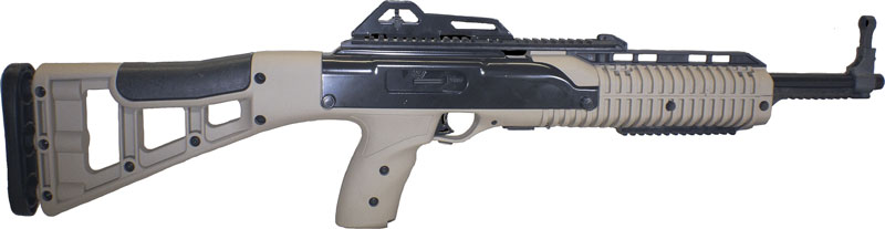 Hi-Point Carbine, 9mm, 16.5-Inch, Threaded, Flat Dark Earth