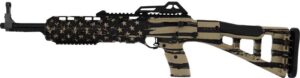 HI-POINT CARBINE 9MM LUGER - 16.5" TB FLAG FDE 10-SHOT - additional view