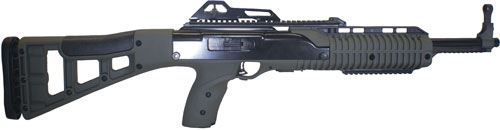 Hi-Point Carbine, 9mm, 16.5-Inch, Threaded, OD Green