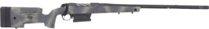 BERGARA B14 CARBON WILDERNESS - HMR 300WM CHASSIS GREY/CAMO