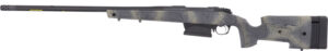 BERGARA B14 CARBON WILDERNESS - HMR 300WM CHASSIS GREY/CAMO - additional view