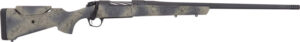 BERGARA B14 WILDERNESS SIERRA - 300 PRC 22" GREY CERA/SYN STK