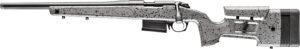 BERGARA B14R TRAINER 22WMR 18" - #6 BLACK/GREY MINI CHASSIS - additional view