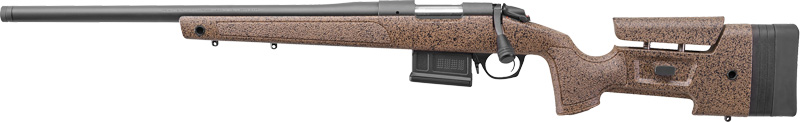 Bergara B-14 HMR Rifle, .308 Winchester, 20-Inch Barrel, Left-Hand