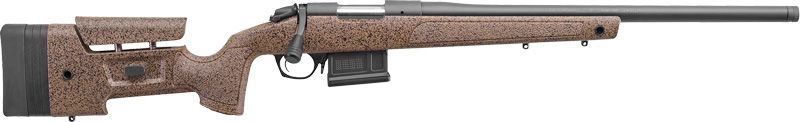 Bergara B-14 HMR Rifle, 6.5 Creedmoor, 22-Inch Barrel, Mini Chassis