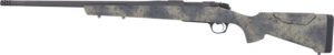 BERGARA B14 WILDERNESS SIERRA - 22-250 20" GREY CERA/SYN STK - additional view