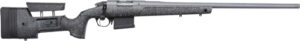 BERGARA HMR PRO 6.5CM 24" #6 - HB GREY/BLACK MINI CHASSIS
