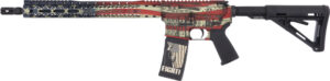 BLACK RAIN SPEC15 TRUMP CUSTOM - PATRIOT 5.56 AM FLAG 30RD - additional view