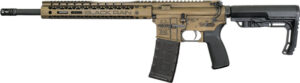 BLACK RAIN SPEC+ FUSION RIFLE - 300BLK 16" BRONZE BWORN 30RD - additional view